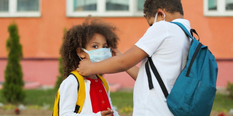 Volta às aulas - Hospital Carlos Chagas