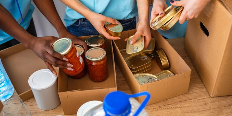 Hospital Carlos Chagas faz campanha de arrecadação de alimentos para comunidades de Guarulhos