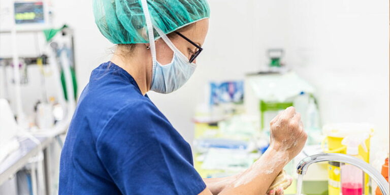 Hospital Carlos Chagas reforça protocolos de prevenção à COVID-19